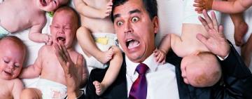 В Украине хотят ввести звание «Отец-герой»