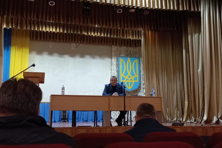 Алла Киянеченко рассказала о ситуации с C0VІD-19 в Тарутинской громаде