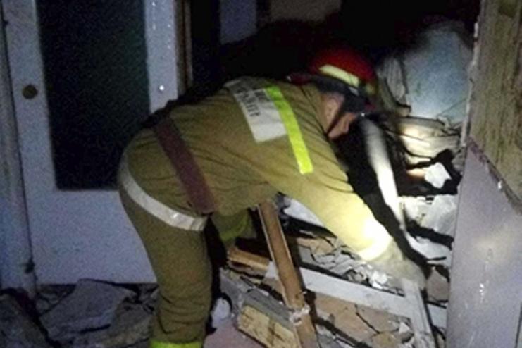 В Одесской области в доме прогремел взрыв: двое пострадавших