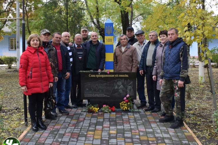 Арциз: прикордонники віддали шану пам’яті охоронців кордону батьківської землі