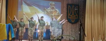 В Тарутинском Доме культуры состоялся концерт ко Дню защитника и защитницы Украины