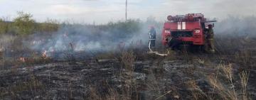 Мешканець села Троїцьке спалював сміття на власному подвір'ї та потрапив до реанімації 