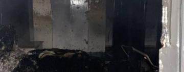 В Одесской области мужчина поджег свой дом и подорвал себя гранатой