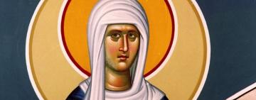 18 октября: память святой мученицы Харитины