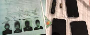 В Одесі СБУ затримала "багатопрофільних" бандитів