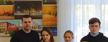 В Кілії визначили переможників конкурсу «Я – блогер»