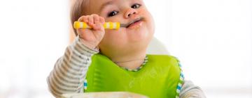 Верховна рада посилила вимоги до дитячого харчування