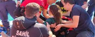 В Турции на парашютном фестивале украинская спортсменка рухнула в море с высоты 1700 м