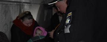 В Одессе пожарные спасли малыша из горящей квартиры