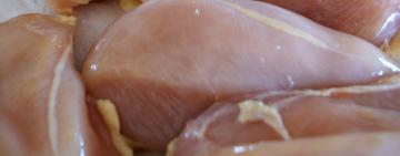 В Одесскую область из Польши привезли опасное мясо  с Salmonella 