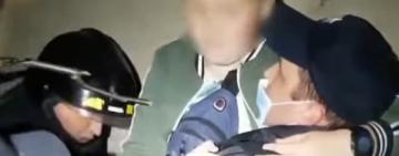 Спасатели Одесской области доставили ребенка в больницу вместе с куском забора, на который он напоролся (видео)