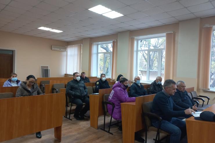  COVID-19 в Тарутино: результаты заседания комиссии по ТЭБ и ЧС