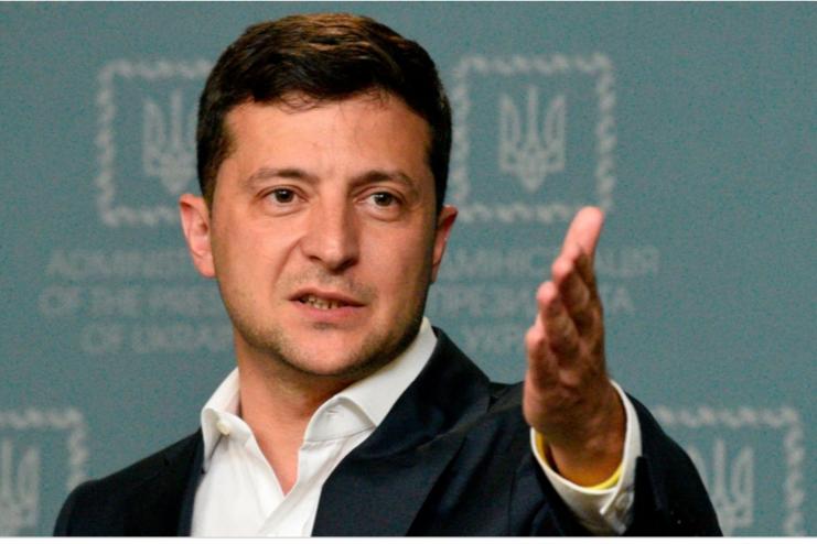 Зеленський не став забороняти гастролі російських зірок в Україні