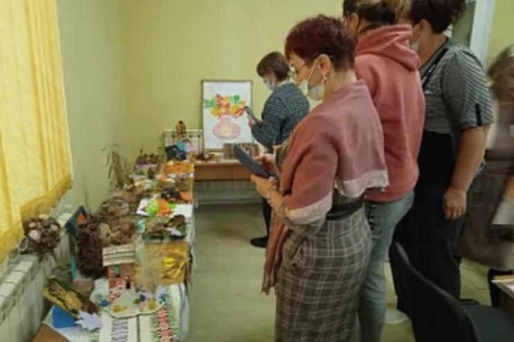 "Сходинки до дитячої обдарованості". Методичне об'єднання дошкільних працівників Теплицької ТГ 