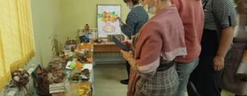 "Сходинки до дитячої обдарованості". Методичне об'єднання дошкільних працівників Теплицької ТГ 