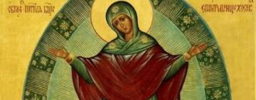 28 октября. ИКОНЫ БОЖИЕЙ МАТЕРИ "СПОРИТЕЛЬНИЦА ХЛЕБОВ"