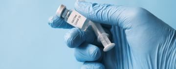 В Украине проведут испытания новых вакцин от COVID-19