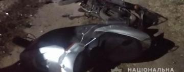 В Одесской области столкнулись два мопеда: 15-летний водитель одного из них погиб