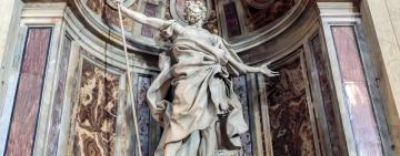 29 октября. Святой мученик Лонгин сотник, римский воин