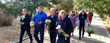 В Бородино почтили важную дату