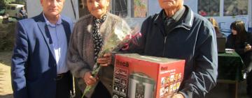 Супруги из Бородино отметили 