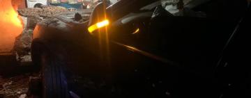 В’їхав у будинок пенсіонера: на Одещині поліцейські встановлюють обставини ДТП 