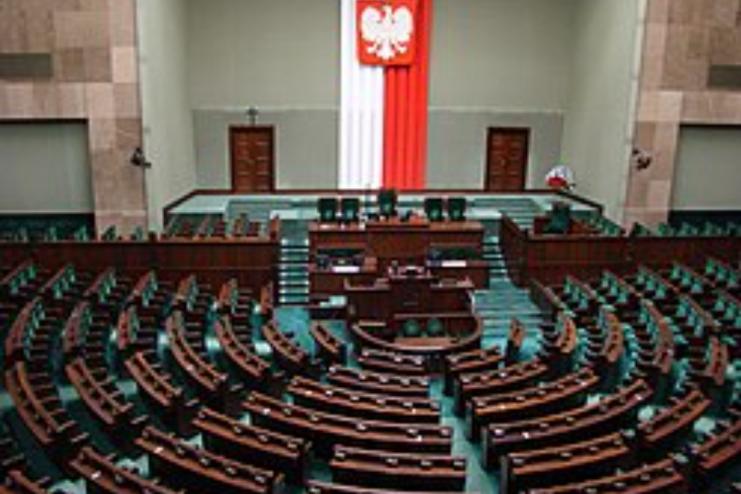 Парламент Польщі схвалив будівництво стіни на кордоні з Білоруссю
