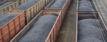 Россия 1 ноября бессрочно остановила поставки антрацитного и постного угля в Украину