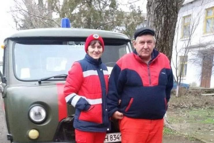 Водитель "Скорой помощи" просто обязан быть настоящим профессионалом!