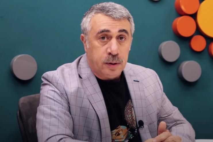 Комаровский считает, что его могут убить