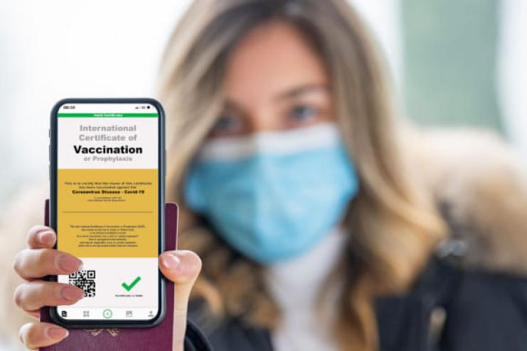 Covid-сертификаты могут аннулировать: названо условие