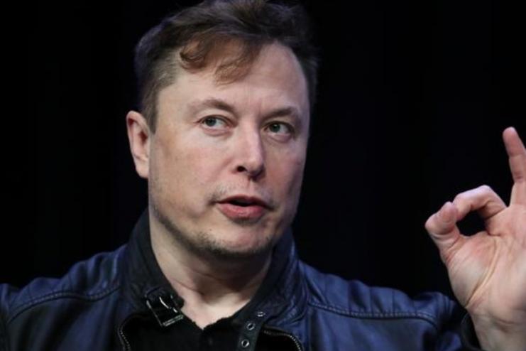 Ілон Маск заявив, що готовий продати акції Tesla заради порятунку людства від голоду