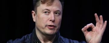 Ілон Маск заявив, що готовий продати акції Tesla заради порятунку людства від голоду