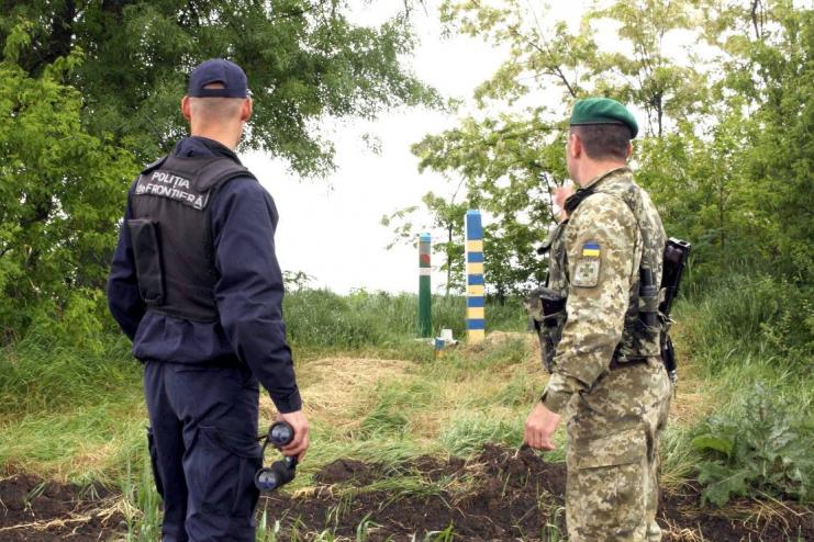 Прикордонники відділу «Тарутине» Білгород-Дністровського загону вийшли на спільний патруль