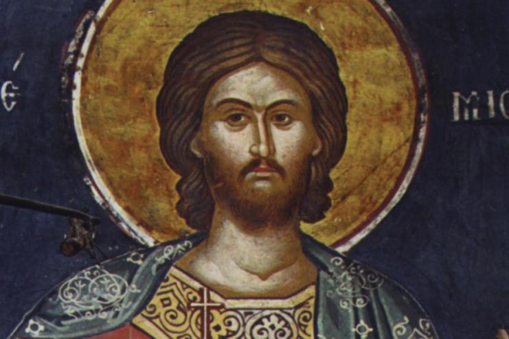 2 ноября.  ВЕЛИКОМУЧЕНИК АРТЕМИЙ