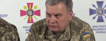 Міністр оборони Таран подав у відставку