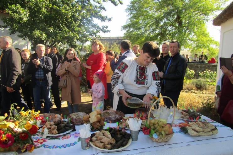 В Бородинской громаде прокладывается эко-культурный туристический маршрут