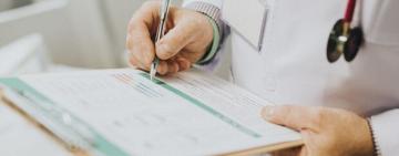 В Одесской области врачу грозит ответственность за подделку COVID-сертификата