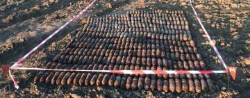 В Измаиле сегодня днем прогремело несколько мощных взрывов