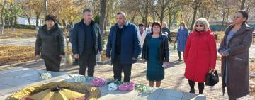 В Тарутино будет установлен памятный знак летчикам