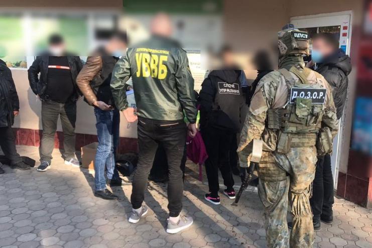 На Одещині особи із санкційного списку РНБО планували втекти за кордон