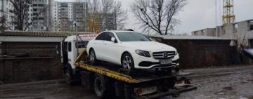 Первый пошел: в Украине впервые изъяли автомобиль у нарушителя ПДД