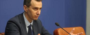 Ляшко заявив, що Україна вийшла на пік хвилі СОVID-19