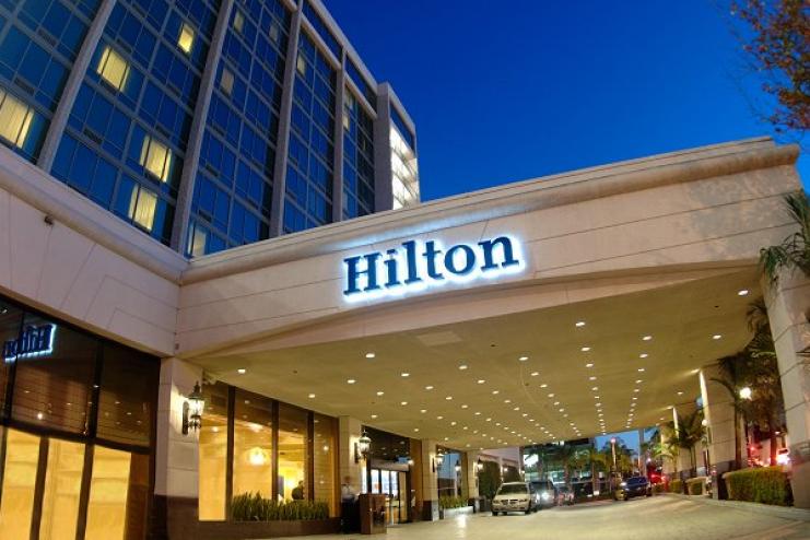 В Одессе построят первый отель мировой сети «Hilton»