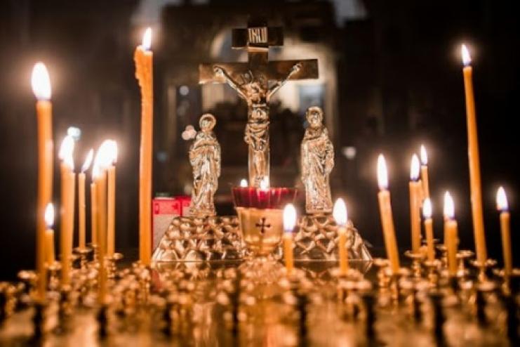 6 ноября. ДИМИТРИЕВСКАЯ РОДИТЕЛЬСКАЯ СУББОТА