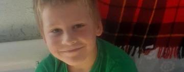 Увага! Розшукується малолітній житель Одеської області Севастьянов Костянтин