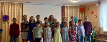 Тарутинский детский приют отпраздновал свой 23-й День рождения