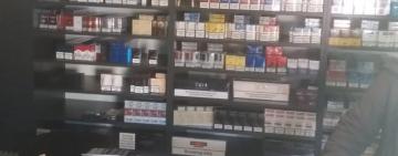 ЦИГАРКИ БЕЗ АКЦИЗУ НЕПОВНОЛІТНІМ: Татарбунарські поліцейські викрили продавчиню 