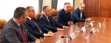 Іноземний інвестор планує збудувати в Одеській області завод з виробництва комбікормів