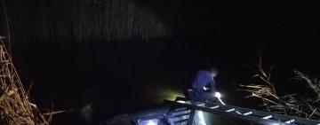 Житель Килийской громады погиб в автомобиле, съехав с дамбы в канал  